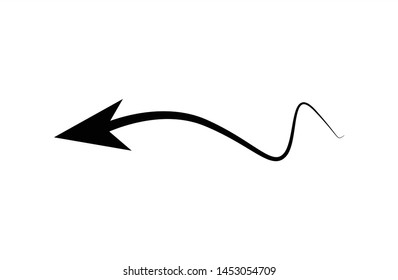 Abstract sperm icon, sperm icon and sperm vector that runs towards the egg. On a white background, competition concept