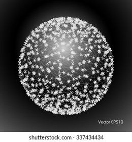Abstract sphere