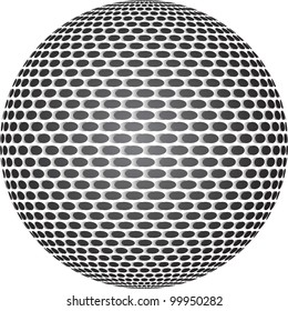 Abstract sphere
