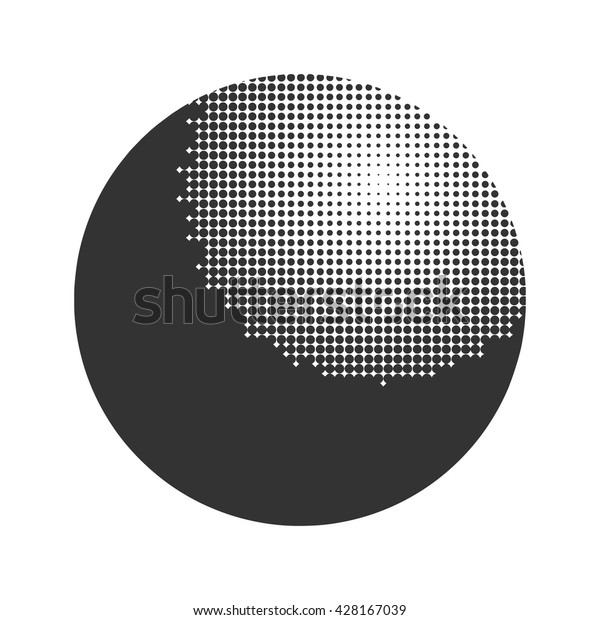 abstract sphere\
background