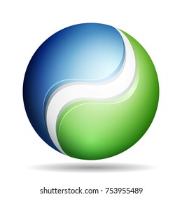 Abstract Sphere perl sign