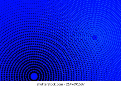 abstract sphere with radius modern art background in gradient violet can be use for product label food and beverage technology advertisement presentatation and advertisement vector eps.
