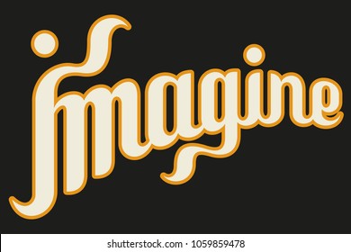 Abstract spheric shape vector illustration