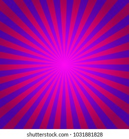 Abstract spiral background of bright glow perspective with lighting blue pink twist lines. Vector Illustration eps 10. Can be used for business brochure, flyer party, design banners, cover book, label