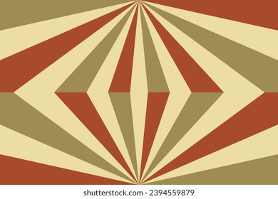 Abstract spiral background with curved shape vector illustration template 
