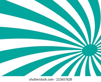 Abstract spiral background. Vector illustration.