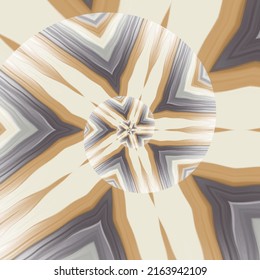 Abstract spiral background. Vector illustration