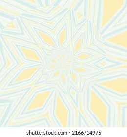 Abstract spiral background. Vector illustration
