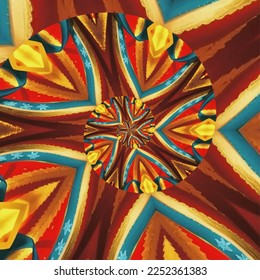 Antecedentes espirales abstractos. Ilustración del vector
