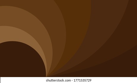 abstract spiral brown with classic pattern elements. perfect for background, wallpaper and collection