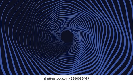 Abstract spiral Christmas background in light color. This background can be used as a festival promotional flyer and banner. This creative design is perfect background for your effective project. 