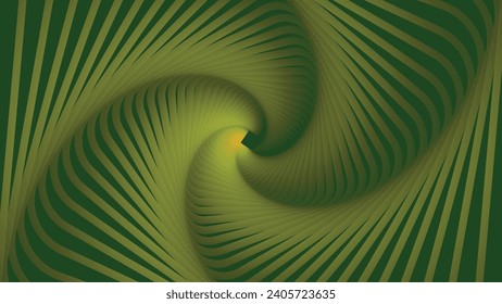 Abstrakter spiralgepunkteter Spinnwirbelhintergrund.