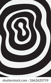 abstract spiral good for wallpaper, background, package, print design, etc	