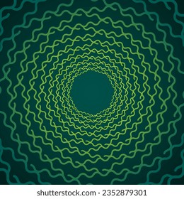 abstract spiral illusion background. abstract vortex background