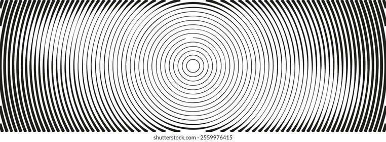 shapes spiral radial ripple