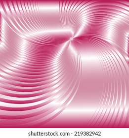 Abstract spiral pink Background vector