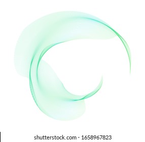 Abstract spiral rainbow design element on white background of twist lines. Vector Illustration eps 10 Golden ratio traditional proportions vector icon Fibonacci spiral. for elegant business card