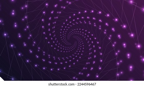 abstract spiral shine background.
Vector illustration.
EPS 10