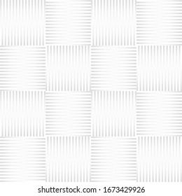 Espiral abstracta y línea de rayas. Ilustración vectorial. Fondo de patrón geométrico abstracto blanco transparente. El estilo de arte se puede utilizar en diseño de portada, diseño de libros, afiche, tapa cd, volante, publicidad.