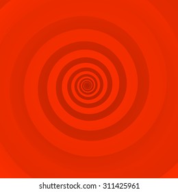 Abstract spiral striped background