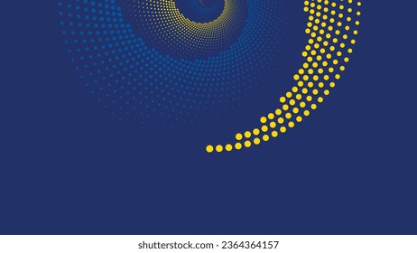 Abstract spiral symbol vortex background for your creative project. This simple creative design can be used as a banner or logo. This also can be used as a wallpaper or website home page.