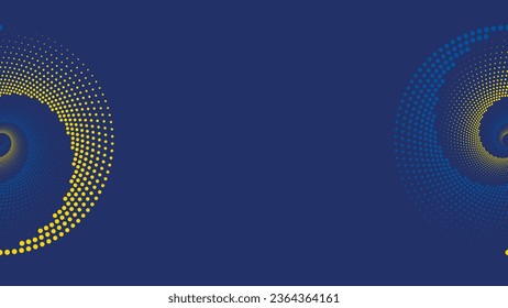 Abstract spiral symbol vortex background for your creative project. This simple creative design can be used as a banner or logo. This also can be used as a wallpaper or website home page.