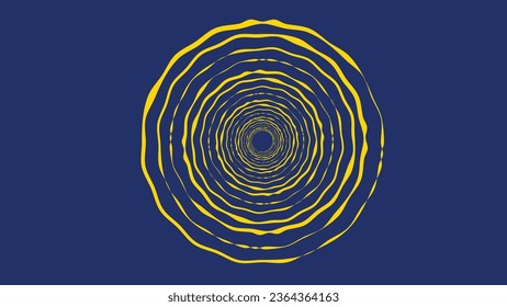 Abstract spiral symbol vortex background for your creative project. This simple creative design can be used as a banner or logo. This also can be used as a wallpaper or website home page.