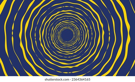 Abstract spiral symbol vortex background for your creative project. This simple creative design can be used as a banner or logo. This also can be used as a wallpaper or website home page.