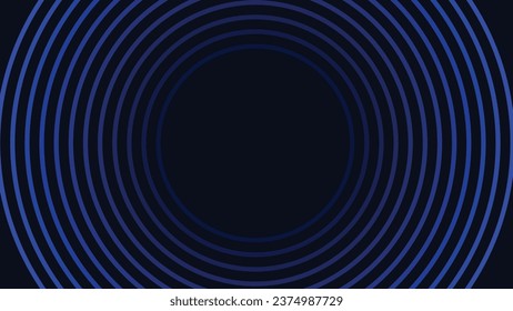 Abstract spiral symbol vortex background.