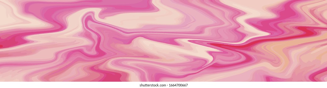 Abstract spiral texture illustration. Color Waves background. Modern design for banner, flyer, poster, wallpaper, brochure, smartphone screen