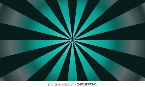 Abstract spiral wavy line rainbow background .
