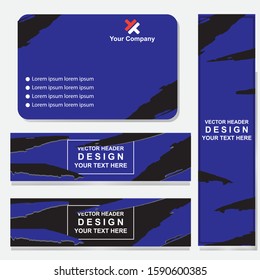 abstract splash background for banner ,name card, flyer, cover and poster.