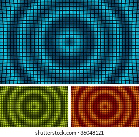 Abstract splash vector background