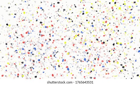 Abstract splash watercolor background design. Vector illustration for template, banner, wallpaper, flyer, poster, and more. Eps 10 illustration