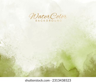 Abstract splashed watercolor background. Design for your cover, date, postcard, banner, logo.