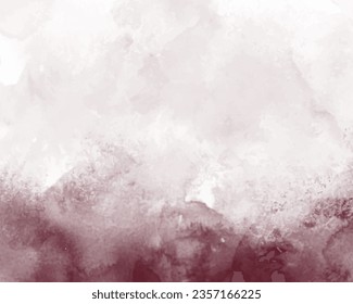 Abstract splashed watercolor background. Design for your cover, date, postcard, banner, logo.