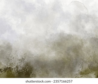 Abstract splashed watercolor background. Design for your cover, date, postcard, banner, logo.