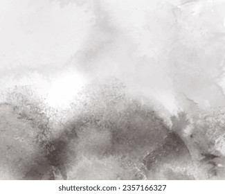 Abstract splashed watercolor background. Design for your cover, date, postcard, banner, logo.