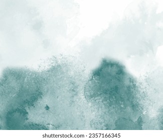Abstract splashed watercolor background. Design for your cover, date, postcard, banner, logo.