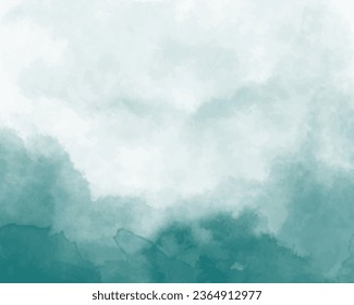 Abstract splashed watercolor background. Design for your cover, date, postcard, banner, logo.