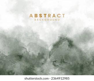 Abstract splashed watercolor background. Design for your cover, date, postcard, banner, logo.