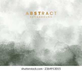 Abstract splashed watercolor background. Design for your cover, date, postcard, banner, logo.