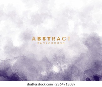 Resumen de fondo de acuarela salpicada. Diseño para su portada, fecha, postal, banner, logotipo.