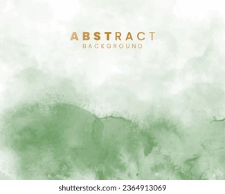 Abstract splashed watercolor background. Design for your cover, date, postcard, banner, logo.