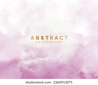 Abstract splashed watercolor background. Design for your cover, date, postcard, banner, logo.