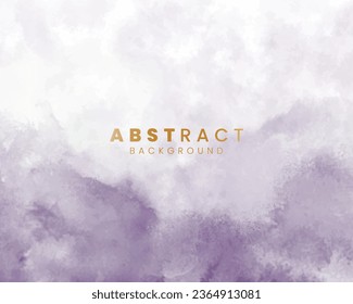 Abstract splashed watercolor background. Design for your cover, date, postcard, banner, logo.