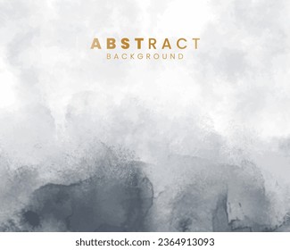 Abstract splashed watercolor background. Design for your cover, date, postcard, banner, logo.