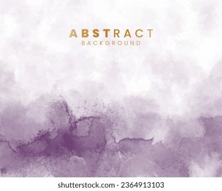 Resumen de fondo de acuarela salpicada. Diseño para su portada, fecha, postal, banner, logotipo.