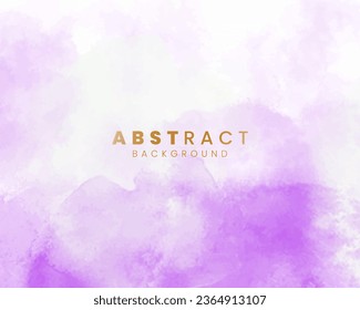 Resumen de fondo de acuarela salpicada. Diseño para su portada, fecha, postal, banner, logotipo.