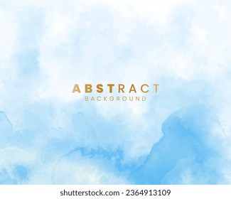 Resumen de fondo de acuarela salpicada. Diseño para su portada, fecha, postal, banner, logotipo.